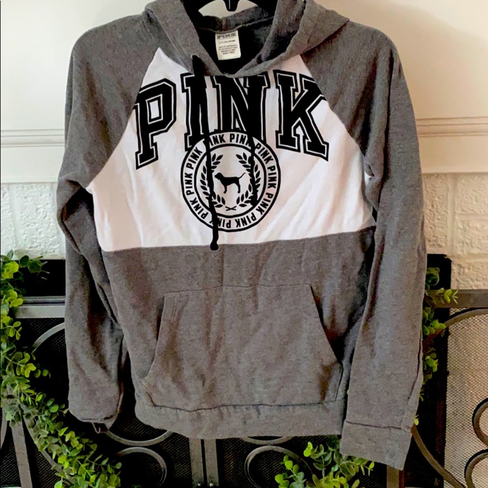PINK hoodie